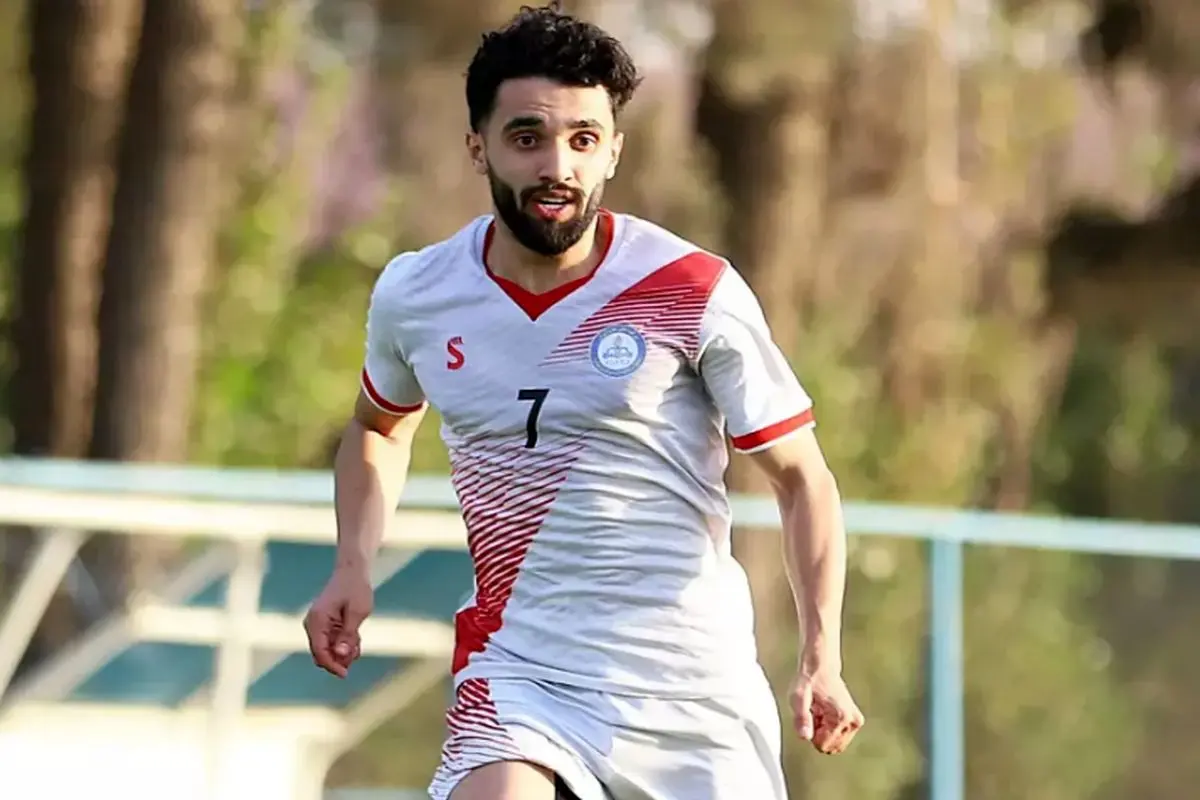اولین گل لیگ یک همه را غافلگیر کرد!

