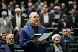 قالیباف برای کاندیدا نشدن در انتخابات ۱۴۰۳ تعهد داده است؟