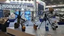 دستاوردهای نظامی ایران در بلاروس به نمایش گذاشته شد + عکس 