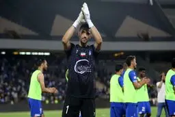 سیدحسین حسینی در استقلال ماندنی شد