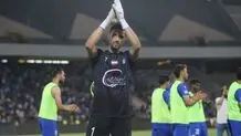 سیدحسین حسینی در استقلال ماندنی شد
