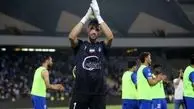 سیدحسین حسینی در استقلال ماندنی شد