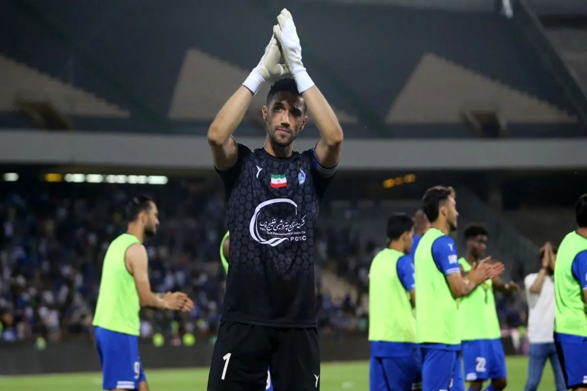 سیدحسین حسینی در استقلال ماندنی شد