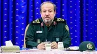 ابن الرضا جانشین وزیر دفاع شد
