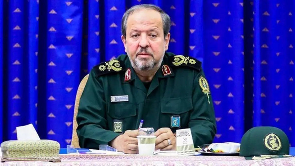 ابن الرضا جانشین وزیر دفاع شد