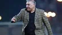 سرمربی نساجی تا اطلاع ثانوی محروم شد
