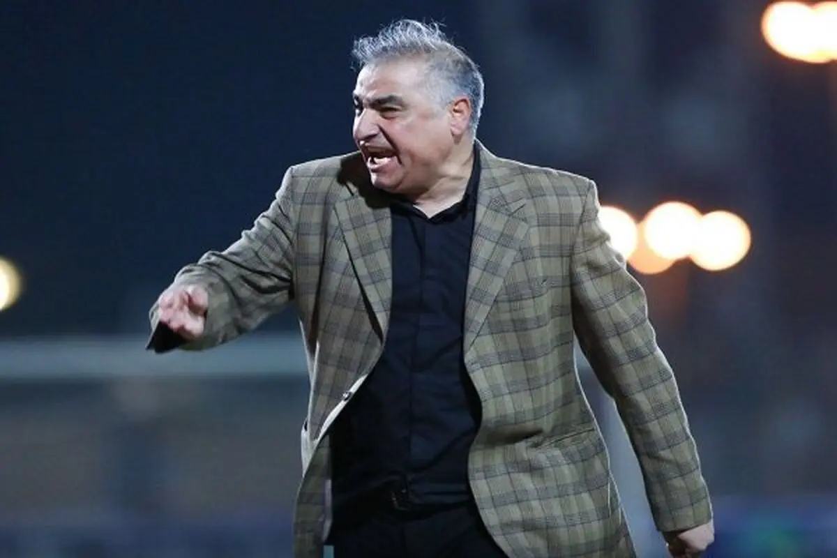 سرمربی نساجی تا اطلاع ثانوی محروم شد
