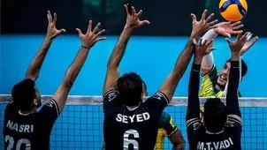 والیبال ایران چگونه المپیکی می‌شود؟

