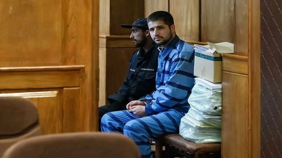 حکم اعدام «محمد قبادلو» متوقف شد