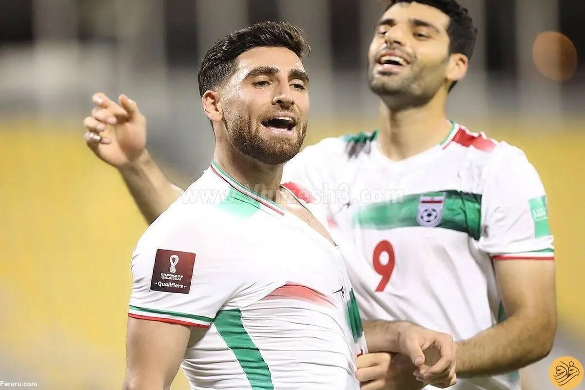 جایگاه جدید مهدی طارمی و علیرضا جهانبخش در فوتبال ایران
