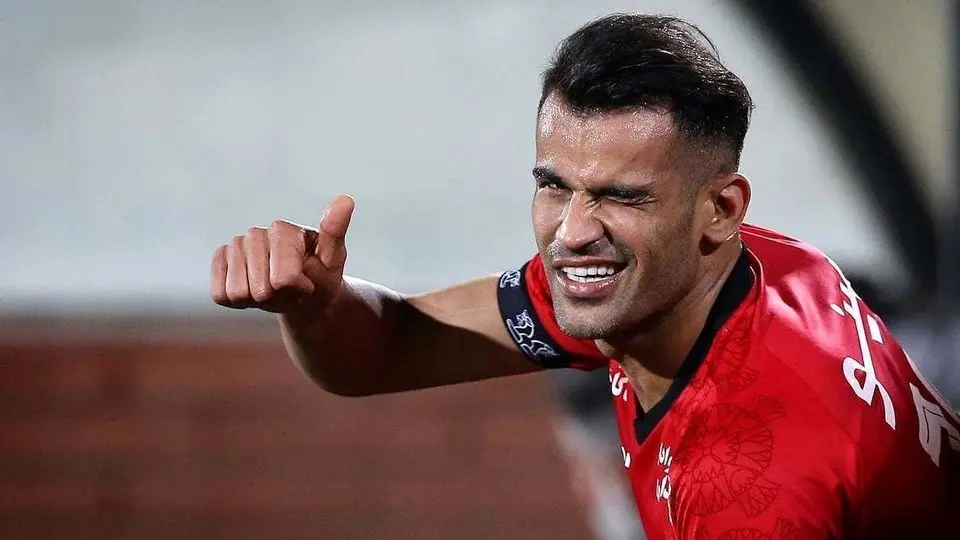 خداحافظی آل کثیر از پرسپولیس

