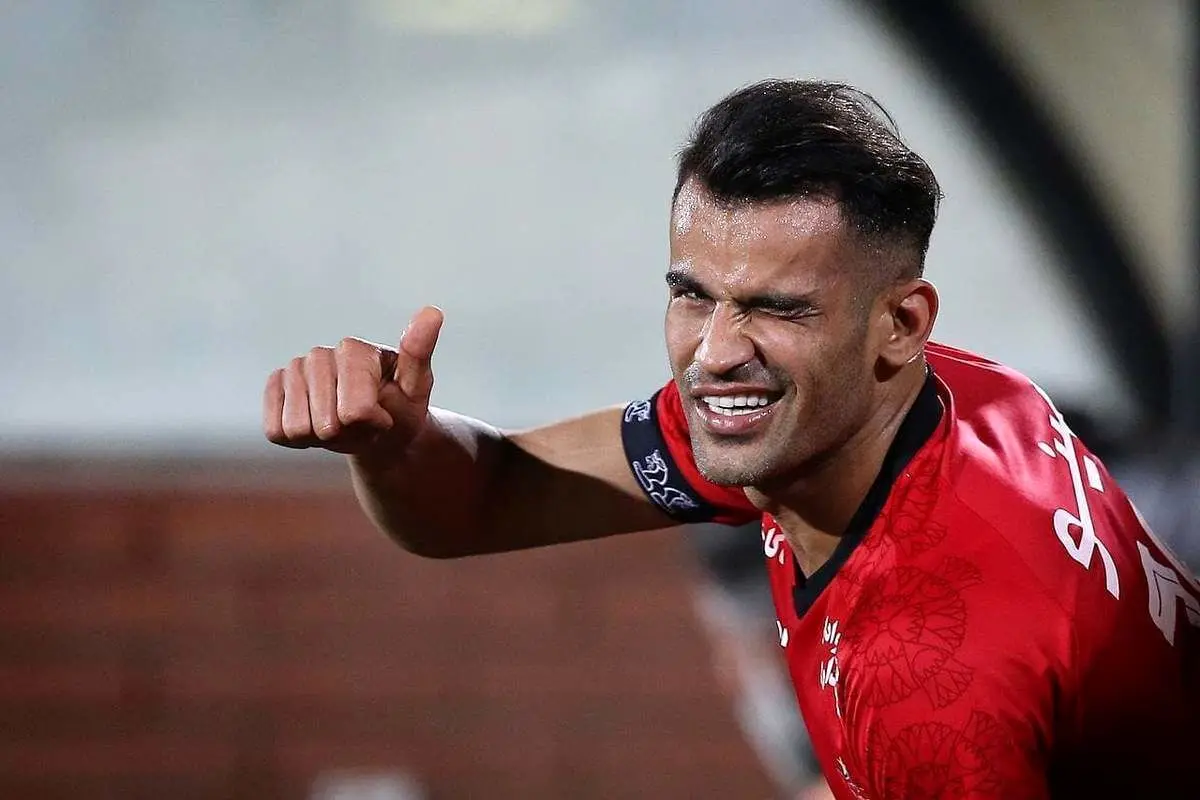 خداحافظی آل کثیر از پرسپولیس

