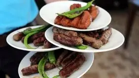 شگرد جدید رستوران‌ها برای فروش / نیم‌پرس چلوکباب ۲۹۰هزار تومان