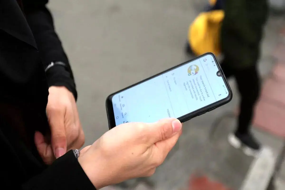 نت‌بلاکس: اینترنت ایران دچار اختلال شد 
