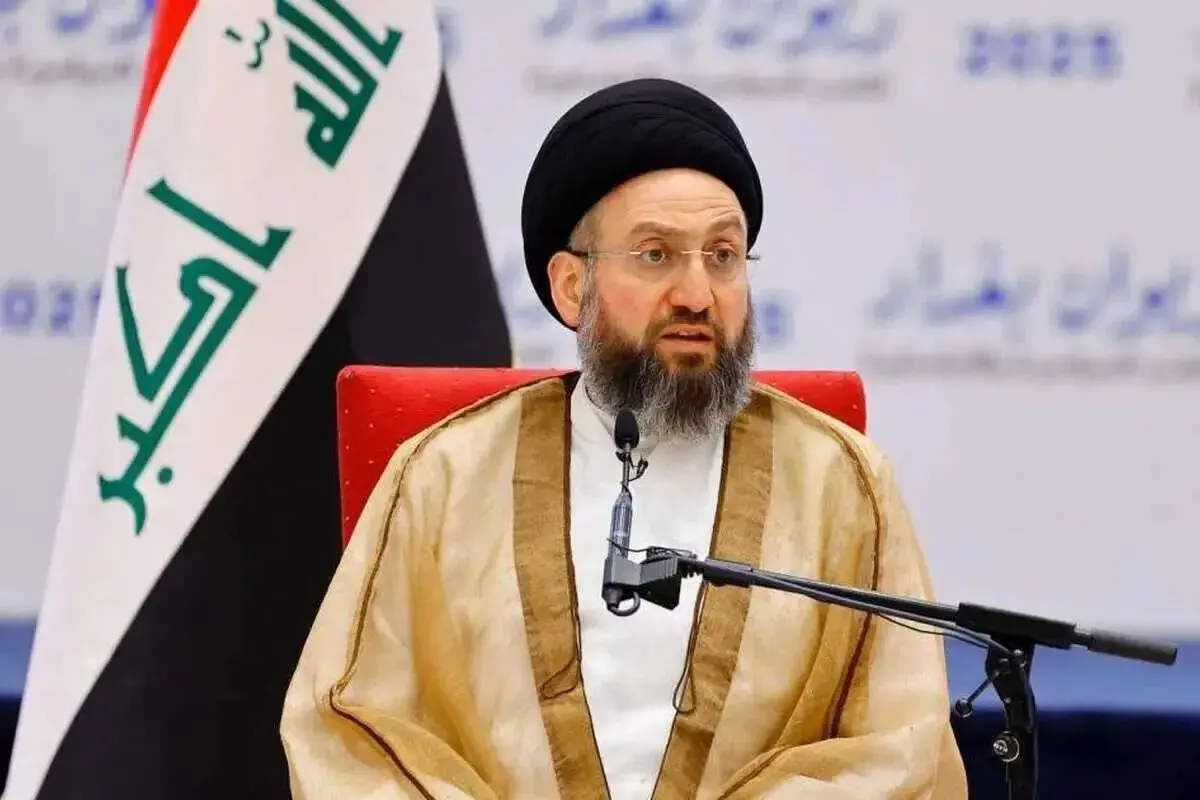 عمار حکیم: تفاهم بغداد و واشنگتن به معافیت ایرلاین‌های ایرانی از تحریم‌ها کمک کرد