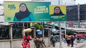 این زن یک کشور 70 میلیون نفری را به آشوب کشید

