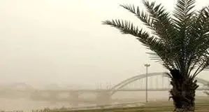 پیش‌بینی هوای خوزستان فردا دوشنبه 28 مهر/ کاهش دو تا چهار درجه ای دما 