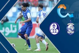 خلاصه بازی ملوان مقابل استقلال خوزستان را ببینید+ ویدئو