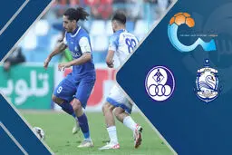 خلاصه بازی ملوان مقابل استقلال خوزستان را ببینید+ ویدئو