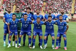 ترکیب استقلال مقابل گل گهر سیرجان