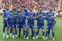 ترکیب استقلال مقابل گل گهر سیرجان