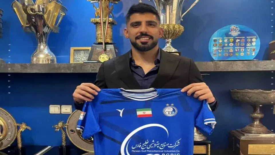 حبیب فرعباسی با استقلال ۲ ساله بست