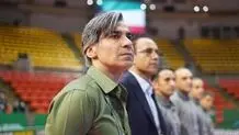 عذرخواهی وحید شمسایی پس از حذف تیم ملی فوتسال از جام جهانی
