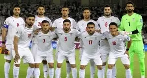 فوتبال ایران با پیراهن سفید به مصاف تیم ملی روسیه  می رود