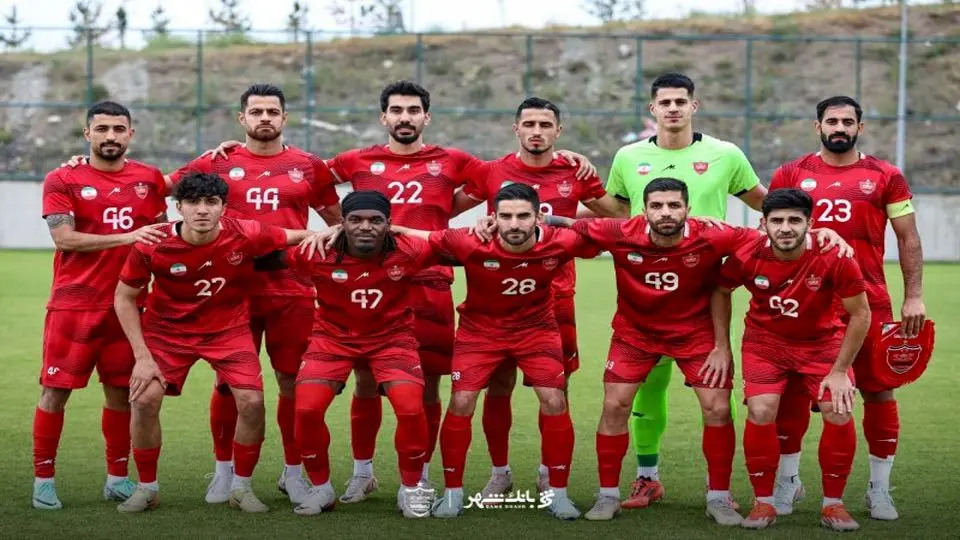 تمرینات پرسپولیس تعطیل شد