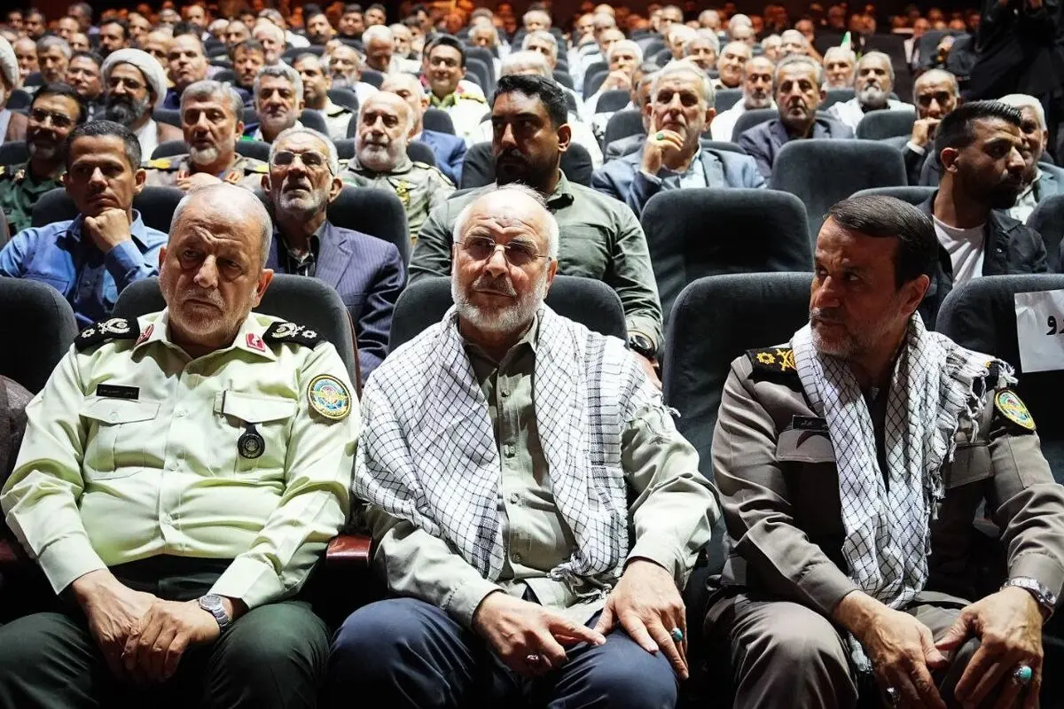 قالیباف: ما نه هرگز منتظر می‌مانیم، نه تسلیم می‌شویم و نه کشور را تعطیل می‌کنیم