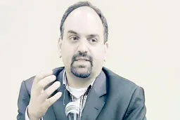 با سخنرانی دکتر سروش دباغ
