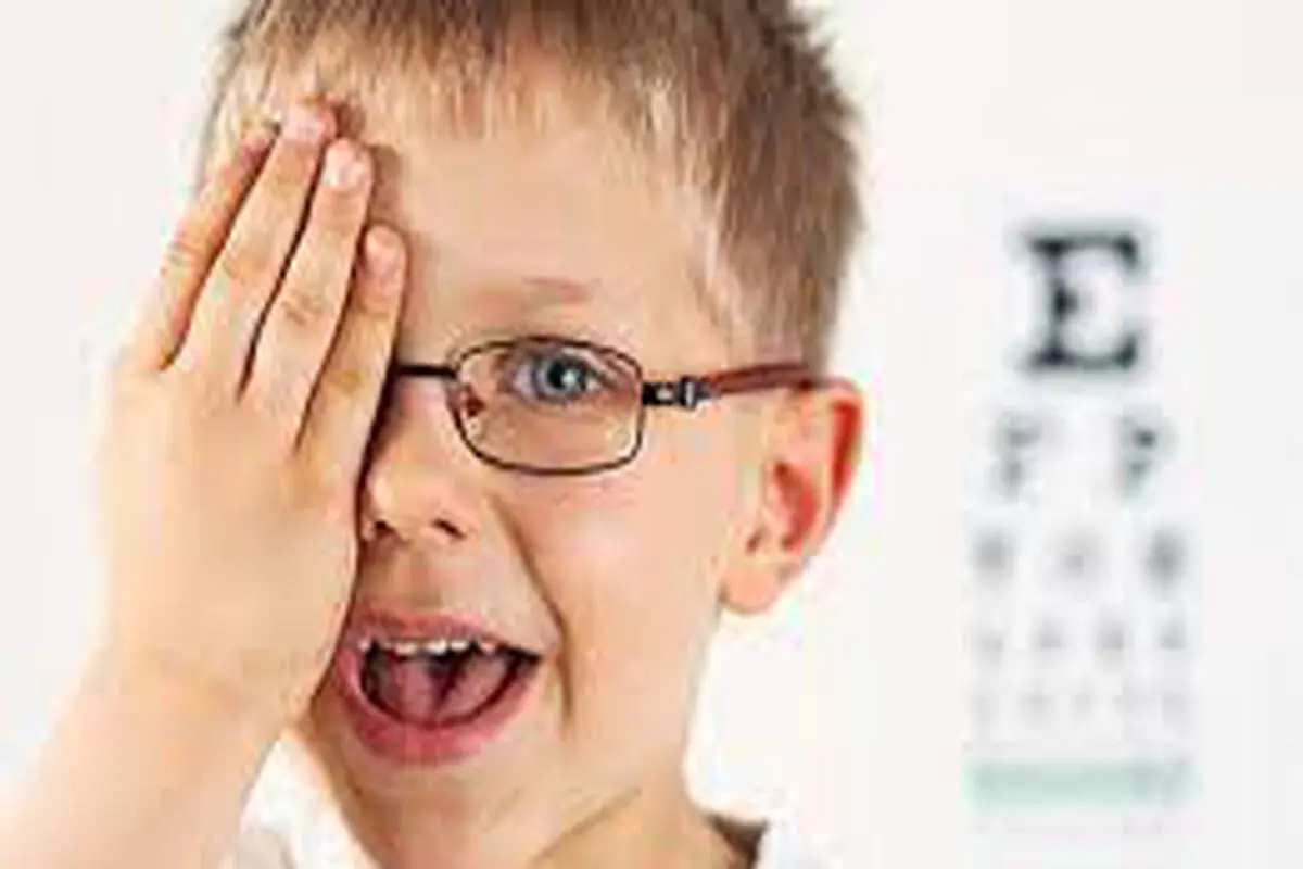 تنبلی چشم یا تنبلی صاحب چشم
