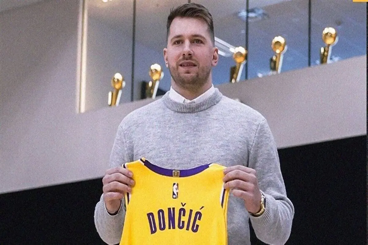 پیراهن دانچیچ پرفروش‌ترین در NBA شد
