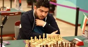 مقصودلو برنده بازی با فیروزجا شد + ویدئو