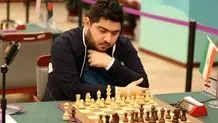 پرهام مقصودلو از جام جهانی شطرنج ۲۰۲۵ حذف شد