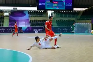 پخش زنده بازی فوتسال ایران افغانستان در جام ملت‌های آسیا را ببینید + لینک