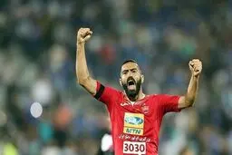 هافبک سابق پرسپولیس از  راز   یک دلالی  پرده برداشت