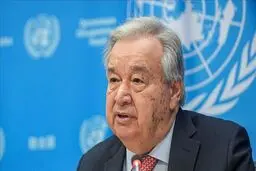فروپاشی انسانی در غزه؛ زنگ خطر از سوی دبیرکل سازمان ملل