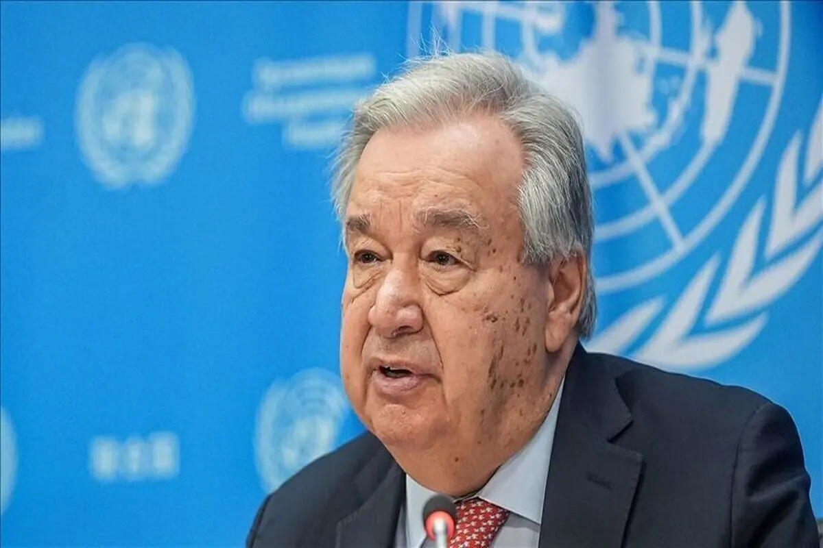 فروپاشی انسانی در غزه؛ زنگ خطر از سوی دبیرکل سازمان ملل