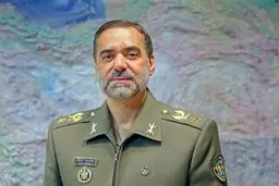 وزیر دفاع: بزودی از سامانه پدافندی بردبلند «شهید علی‌وردی» رونمایی می‌کنیم

