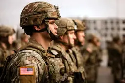۴۰۰ نظامی آمریکایی از زمان آغاز حمله آمریکا به ایران برای درمان به خارج از خاورمیانه منتقل شده‌اند