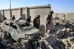 ۱۳۰ افعانستانی در حمله پاکستان کشته و زخمی شدند 