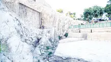 چشمه‌علی چرا خشک شد؟