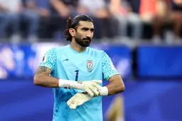 بیرانوند تحسین شد از مورینیو تا رسانه های جهان / باید در بزرگترین باشگاههای جهان بازی کند  
