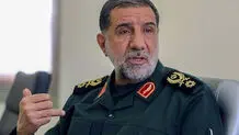 این سردار سپاه در روز دربی ۶ تایی‌ها استقلالی بود!
