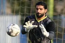 فرعباسی به اولین بازی استقلال در جام حذفی نمی رسد