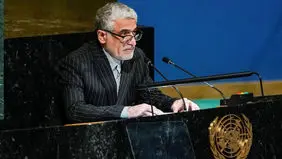 Iran calls for immediate lifting of sanctions on Syria