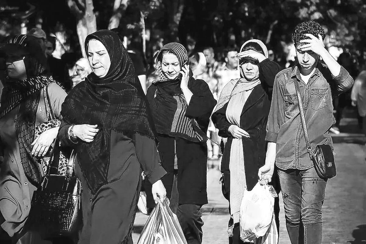 افزایش دمای تهران تا ۴۵ درجه در هفته آینده
