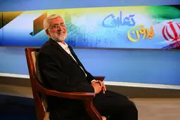 سعید جلیلی بدون تعارف به مردم چه گفت؟/ ویدئو
