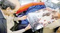 ‌مرد ترمینالی در فرودگاه درگذشت

